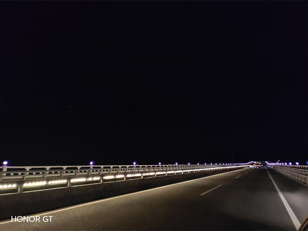 路灯 夜景